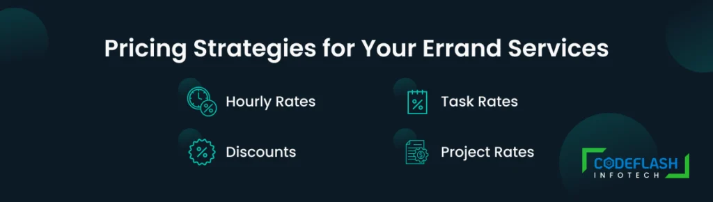 Pricing Strategies for Your Errand Services