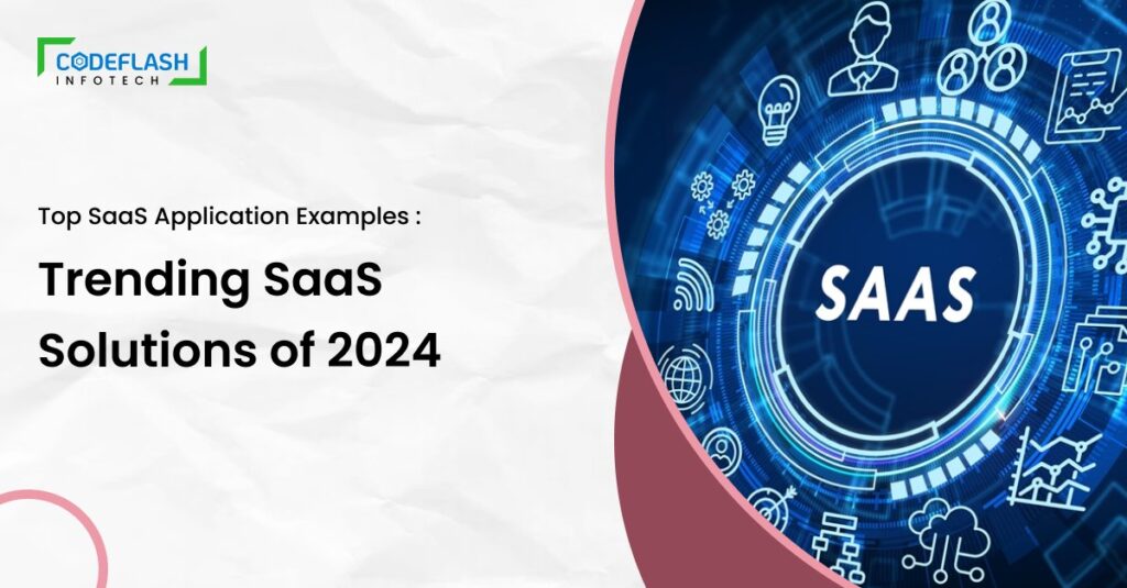 Top SaaS Application Examples - Trending SaaS Solutions of 2024