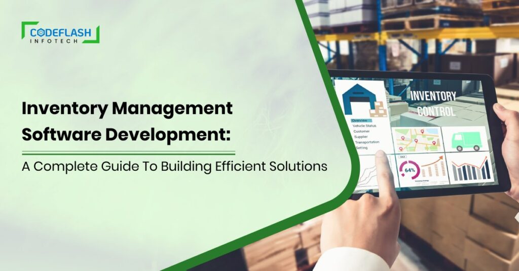 Inventory Management Software Development Guide