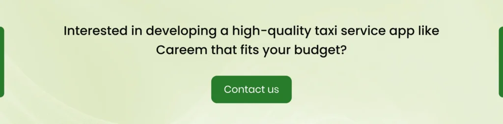 Conclusion of the Careem's Business Model