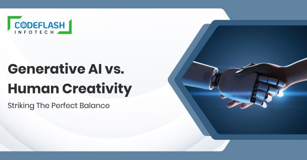 Generative AI vs. Human Creativity_ Striking the Perfect Balance