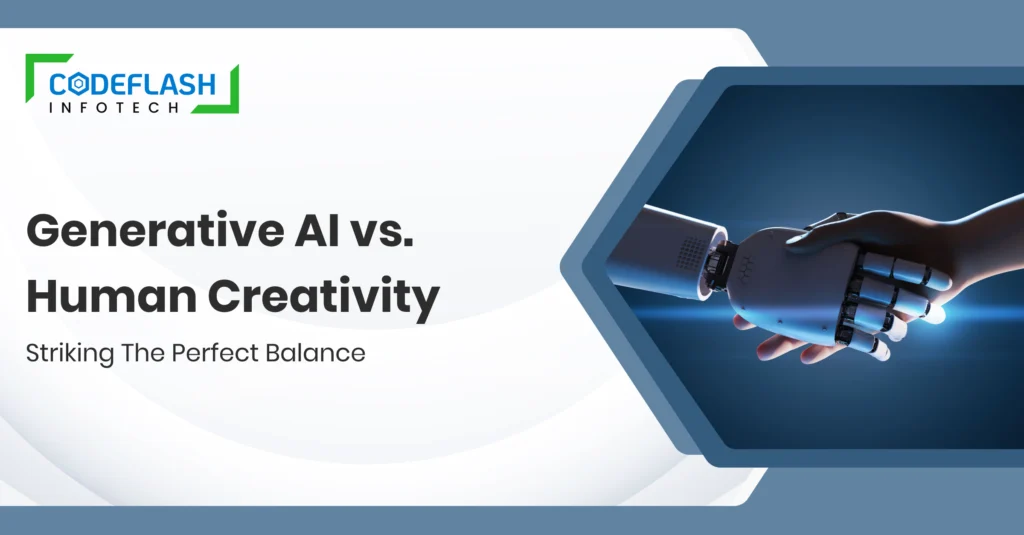 Generative AI vs. Human Creativity_ Striking the Perfect Balance